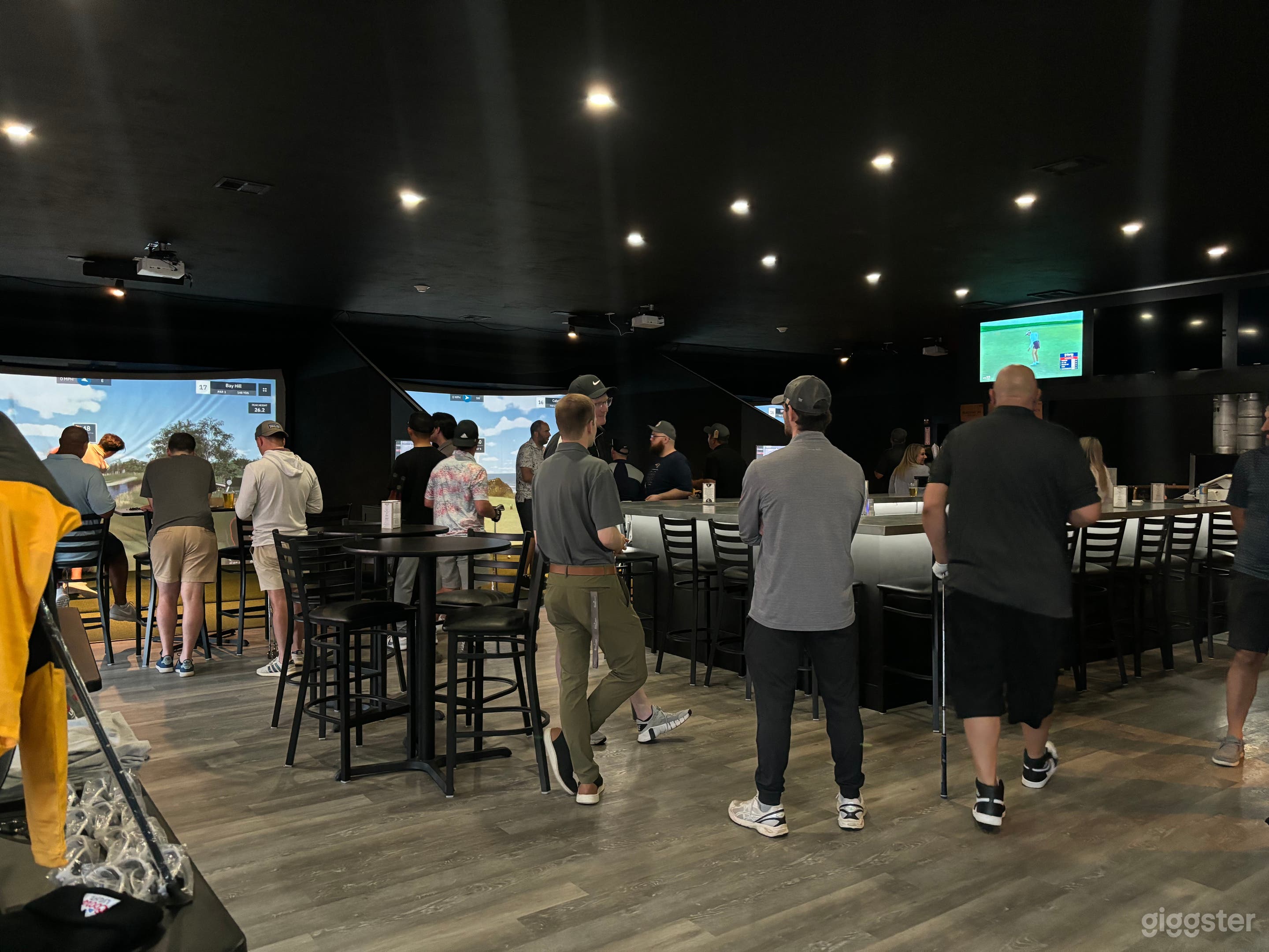 Indoor Golf - Bridgewater Photo 2