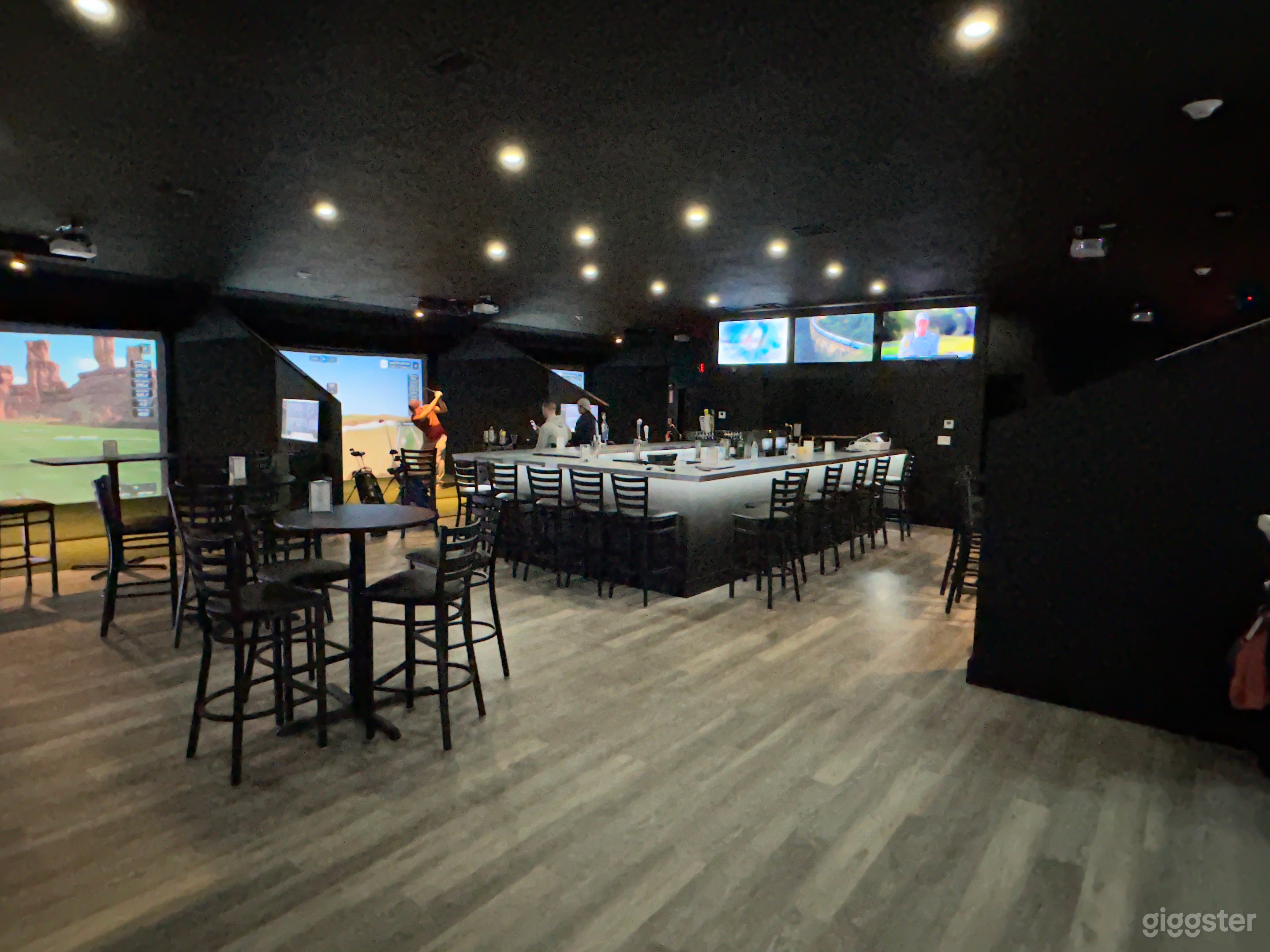 Our space in Bridgewater has a capacity of 42 people!