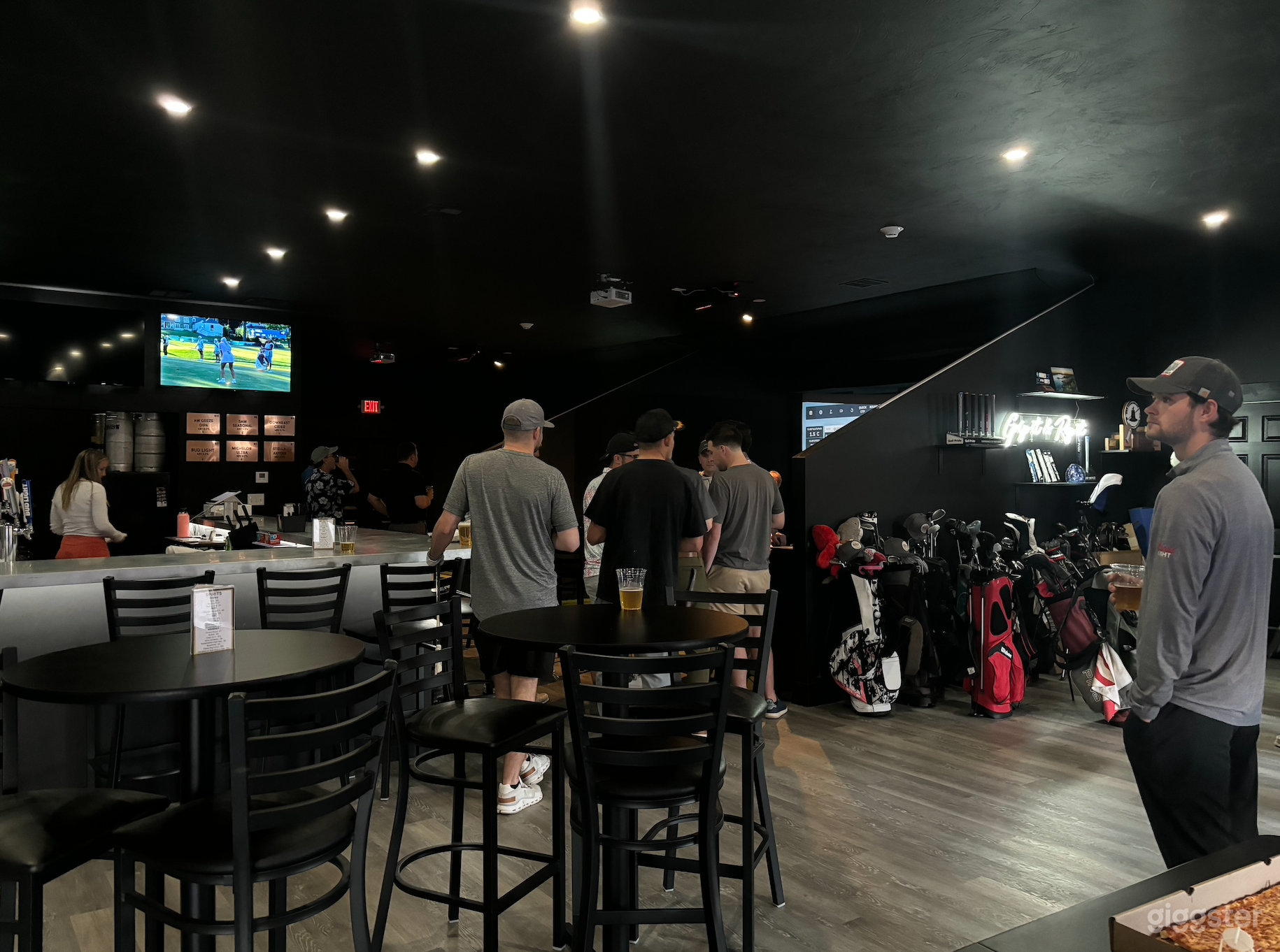 Indoor Golf - Bridgewater Photo 4