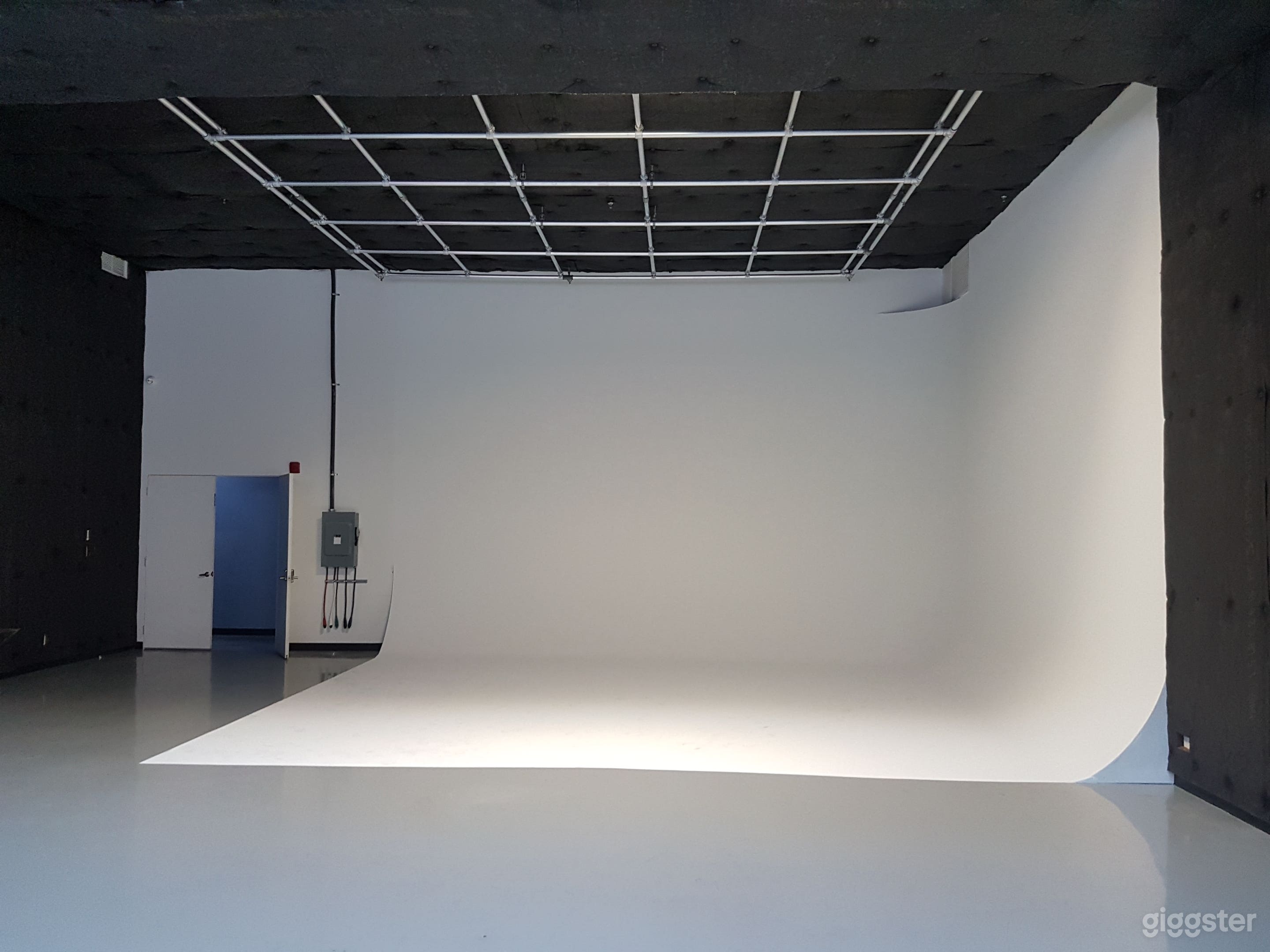 Cyclorama at Pineapple Express