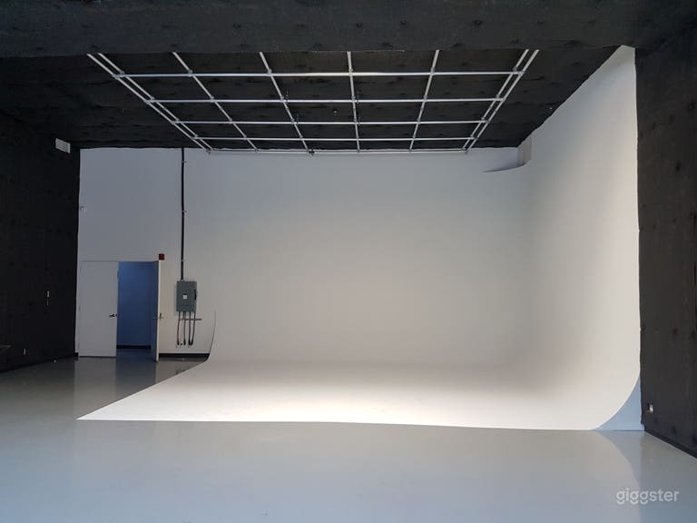  Cyclorama at Pineapple Express 