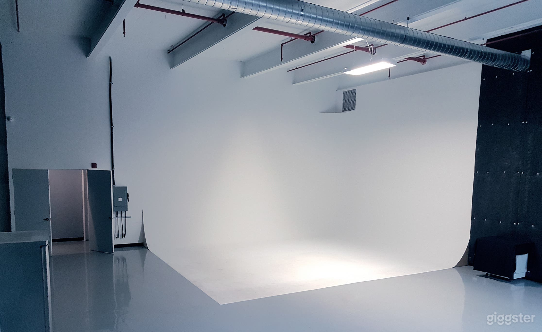 Cyclorama at Pineapple Express