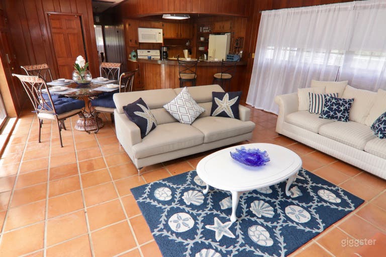  Interior of Guest House 