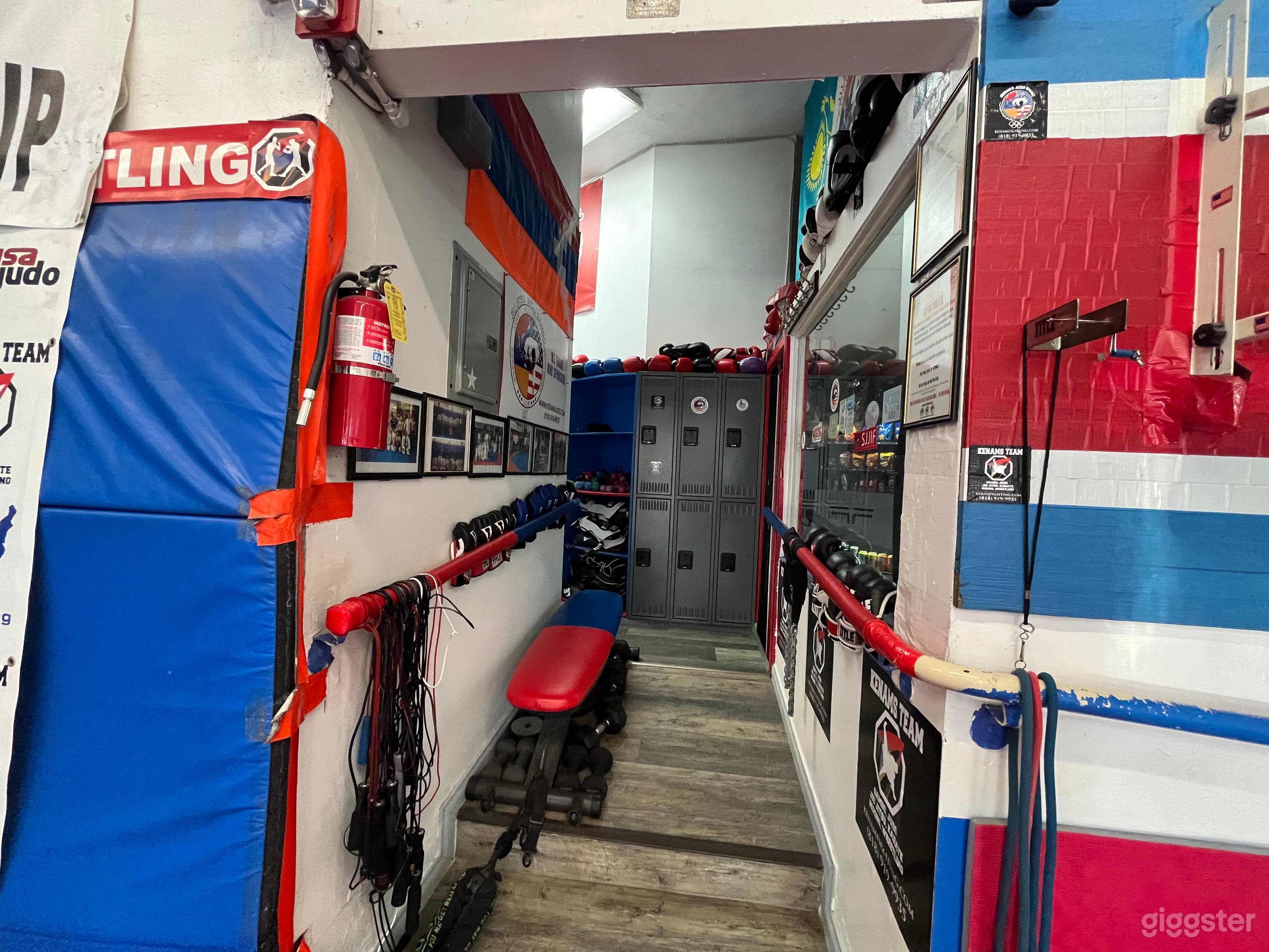 Boxing and fighting club Photo 2