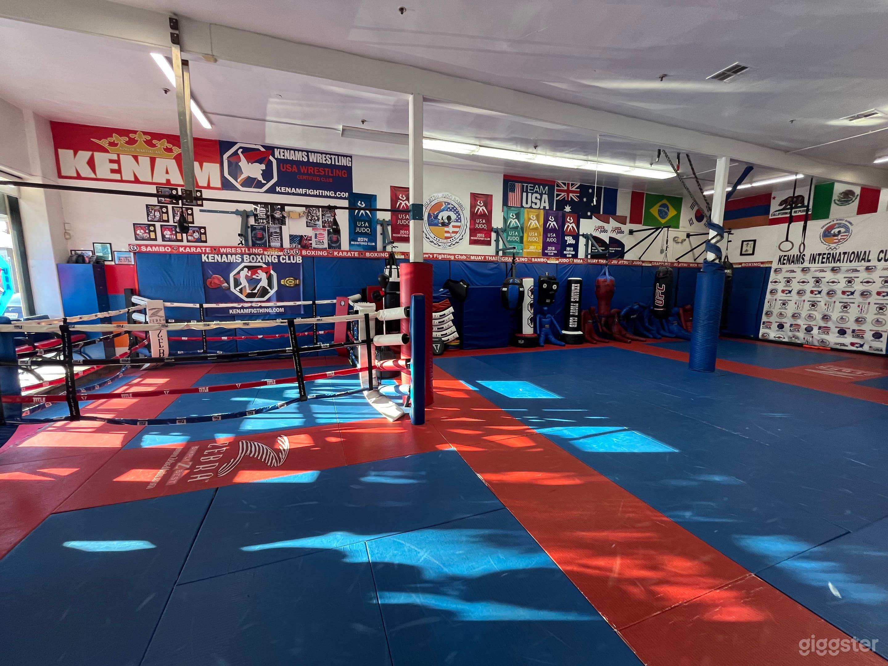 Boxing and fighting club Photo 1