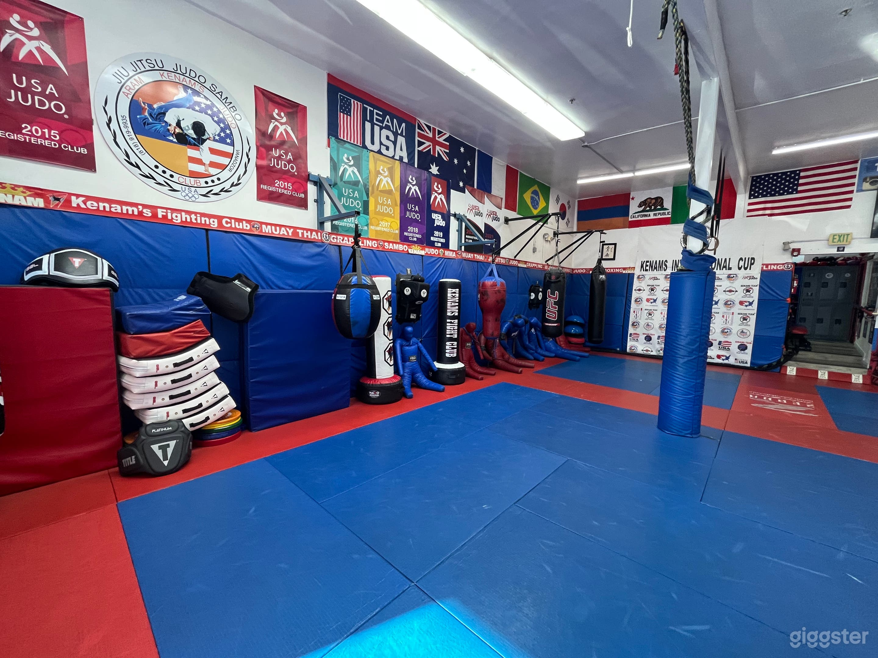 Boxing and fighting club Photo 4