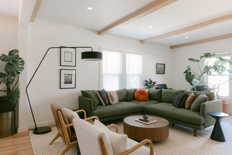  1920s Bungalow w/Modern Japandi Interior Near ATL Beltline 