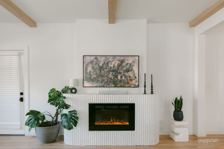  1920s Bungalow w/Modern Japandi Interior Near ATL Beltline 