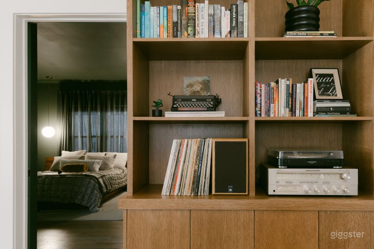  1920s Bungalow w/Modern Japandi Interior Near ATL Beltline 