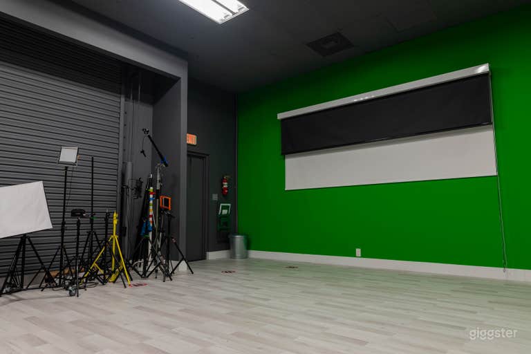  Estudio fotográfico vibrante 