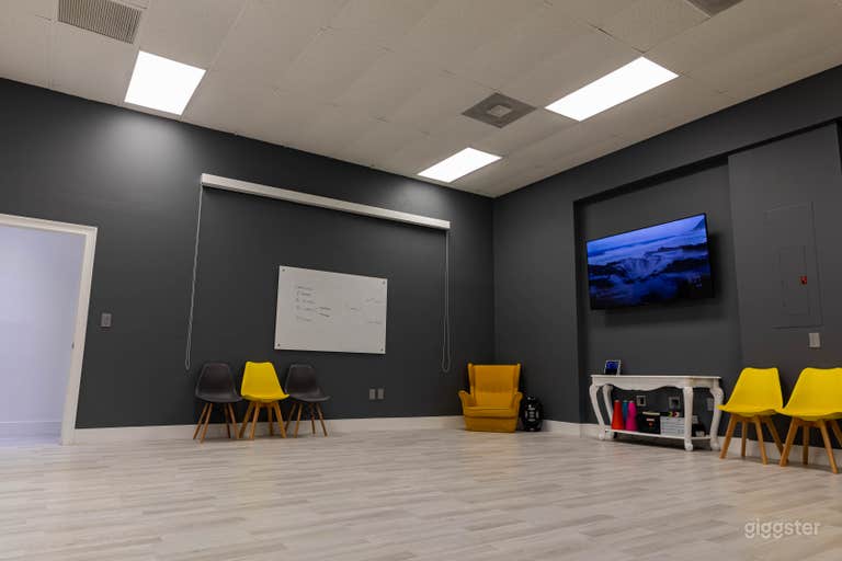  Estudio fotográfico vibrante 