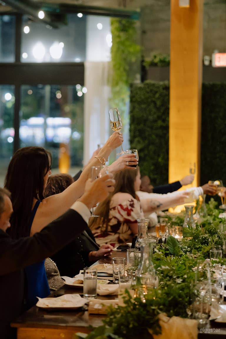  Expansive Wedding Venue and Event Space in NE Portland 