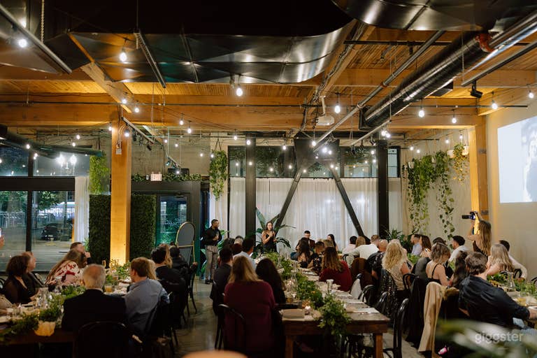  Expansive Wedding Venue and Event Space in NE Portland 