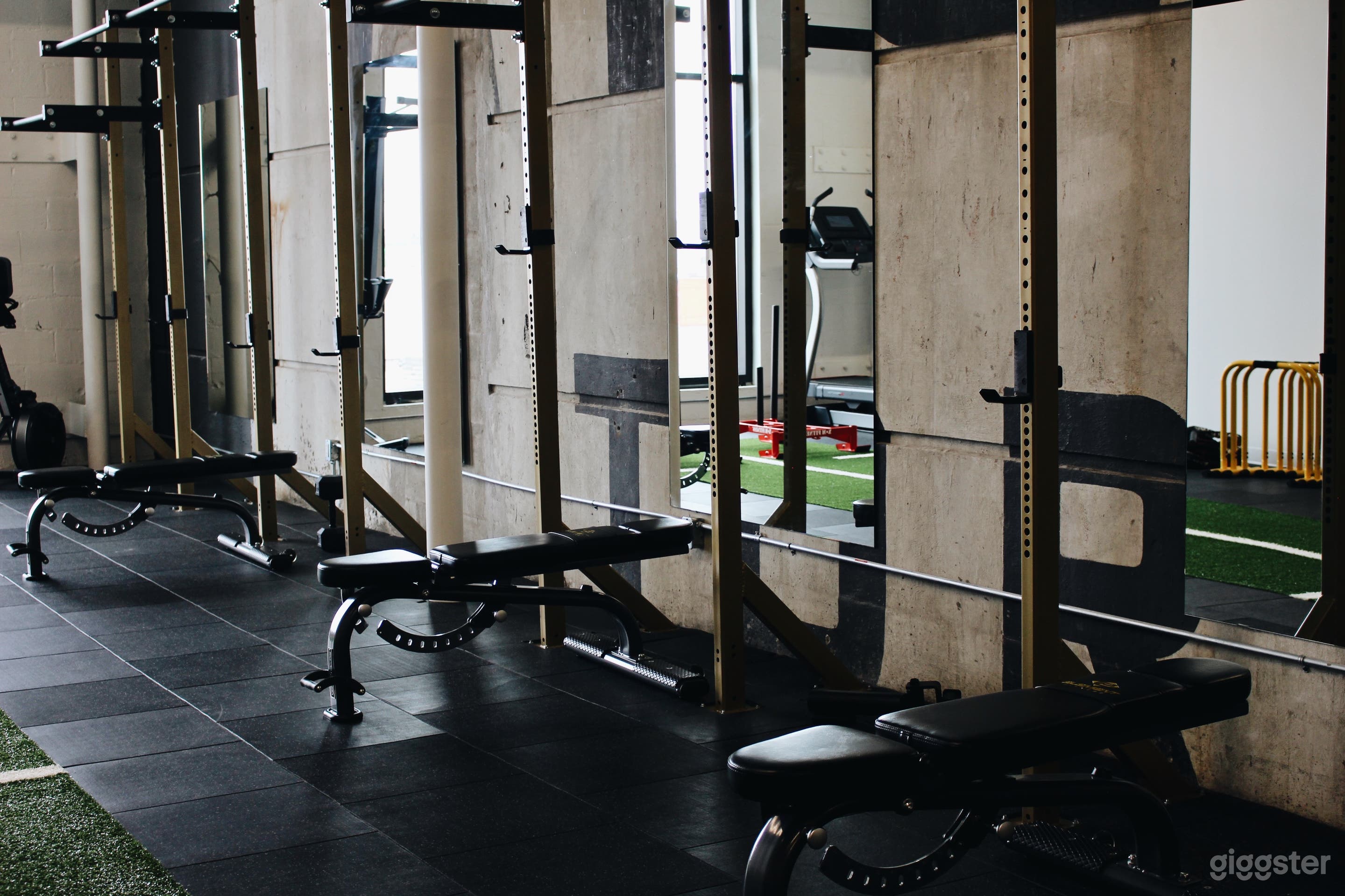 10,000 Sq Ft Fitness Gym  Photo 4