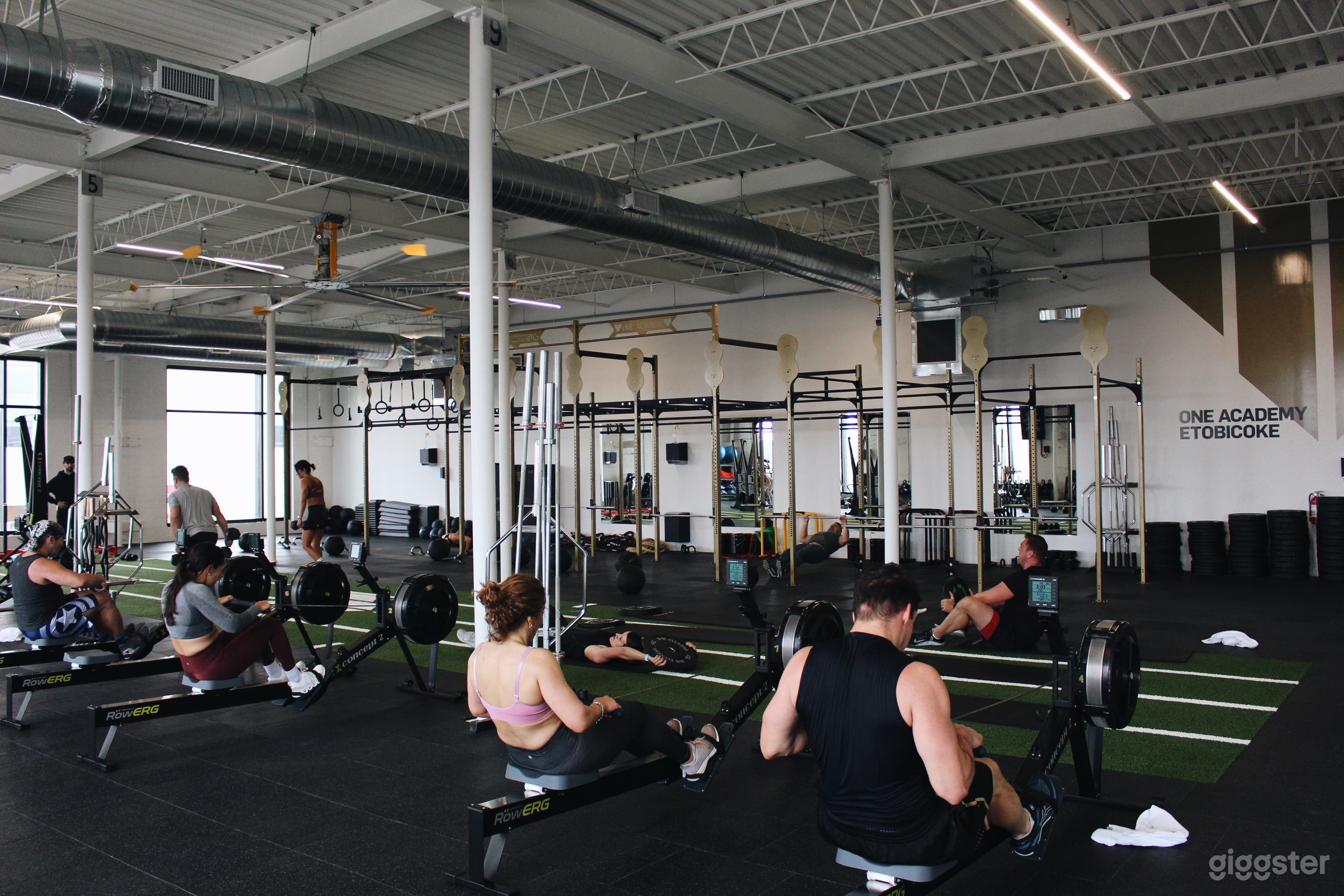 10,000 Sq Ft Fitness Gym  Photo 3