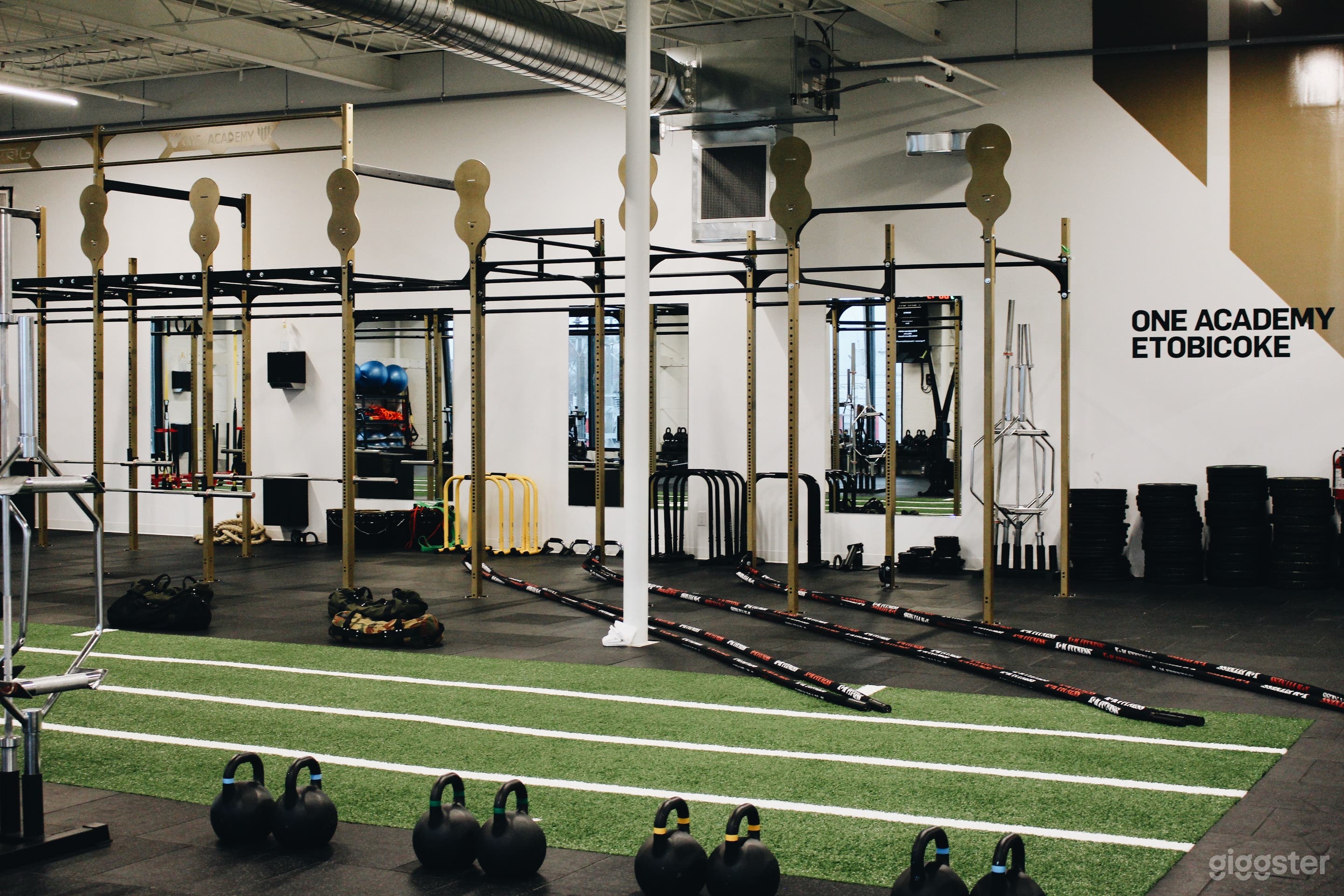 10,000 Sq Ft Fitness Gym  Photo 1