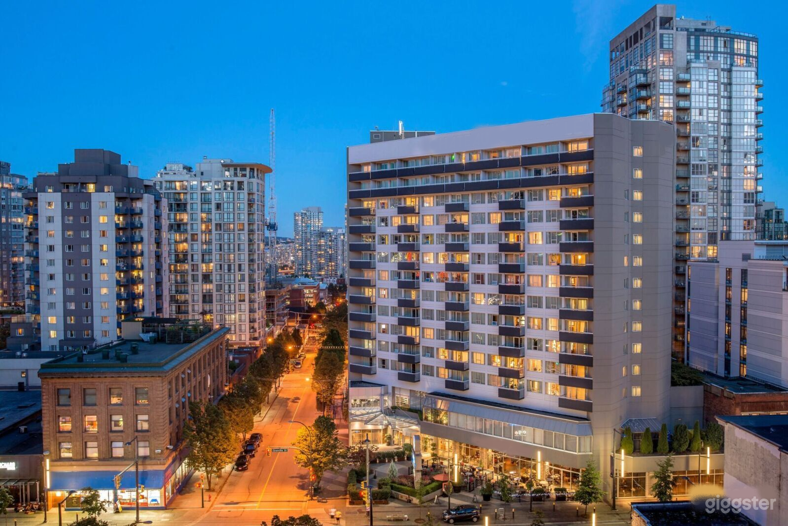 Spacious Corporate Event Venue in Central Downtown Vancouver Photo 1