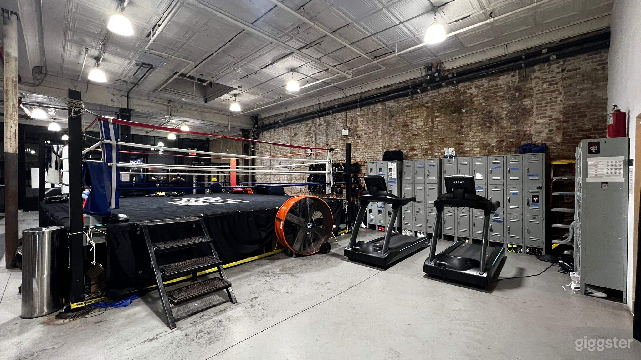 Church Street Boxing Gym Photo 2