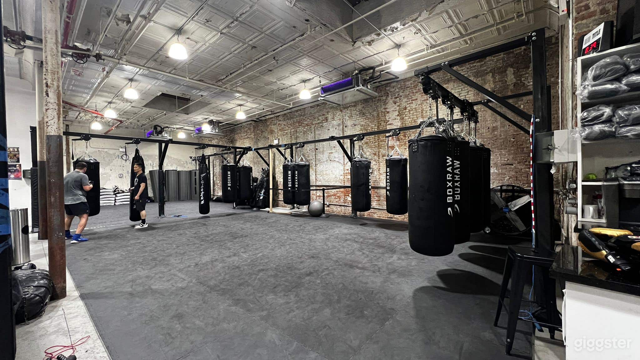 Church Street Boxing Gym Photo 1