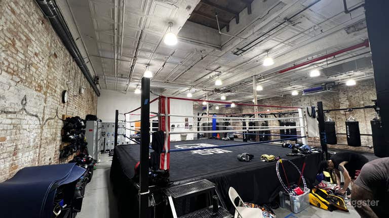  Church Street Boxing Gym 