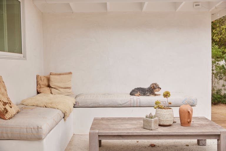  California chic ranch house + Mediterranean vibe 