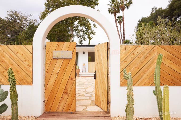  California chic ranch house + Mediterranean vibe 