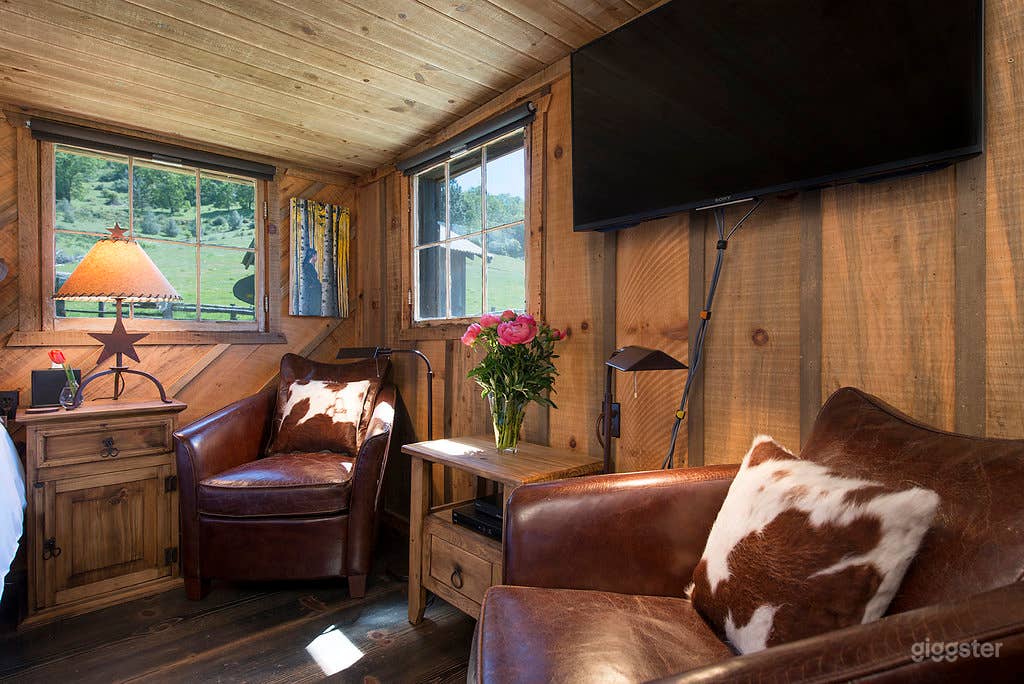 Picturesque & Rustic Cattle Ranch with Views Across CA Photo 4