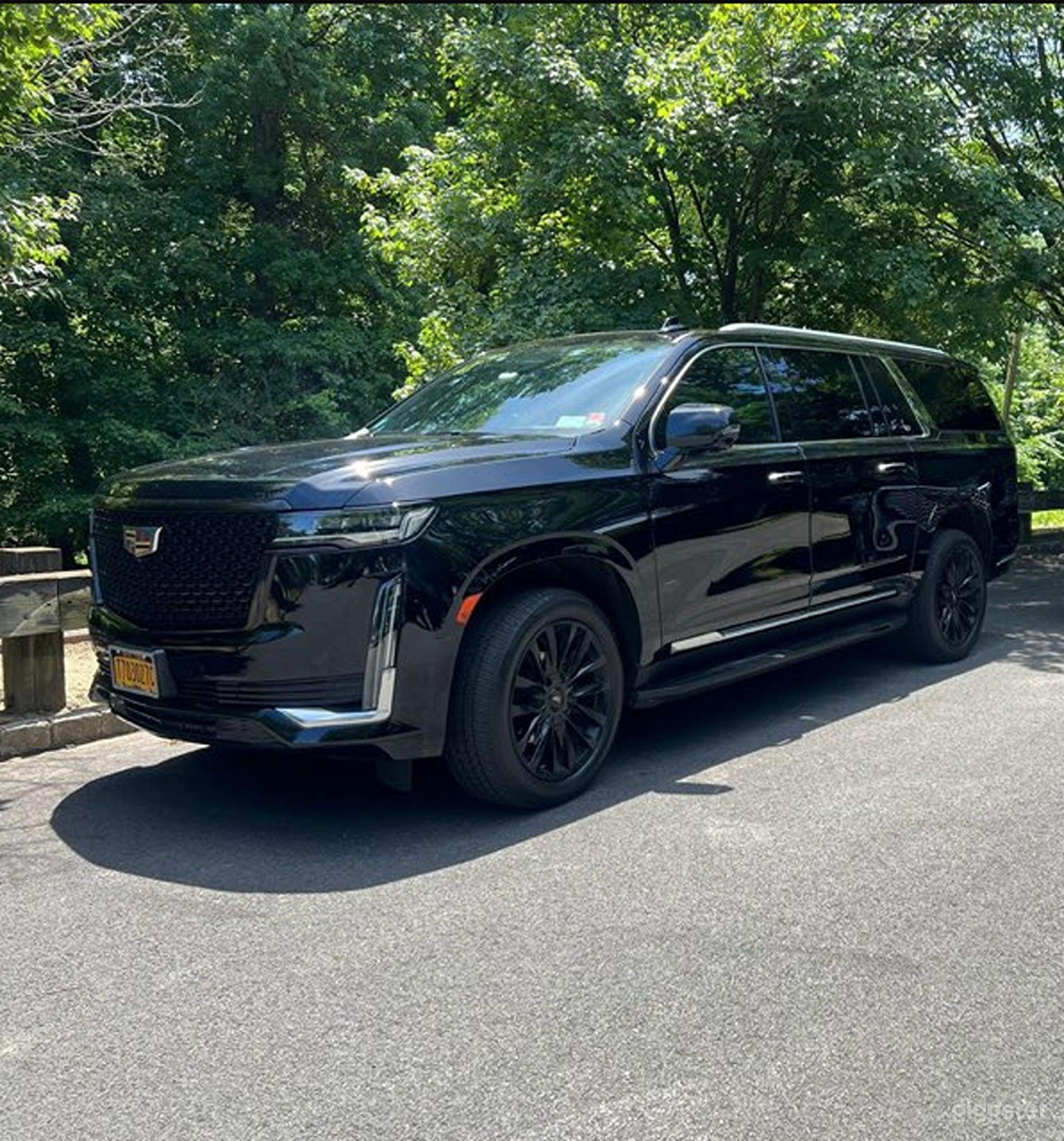 Premium Cadillac Escalade Photo 2