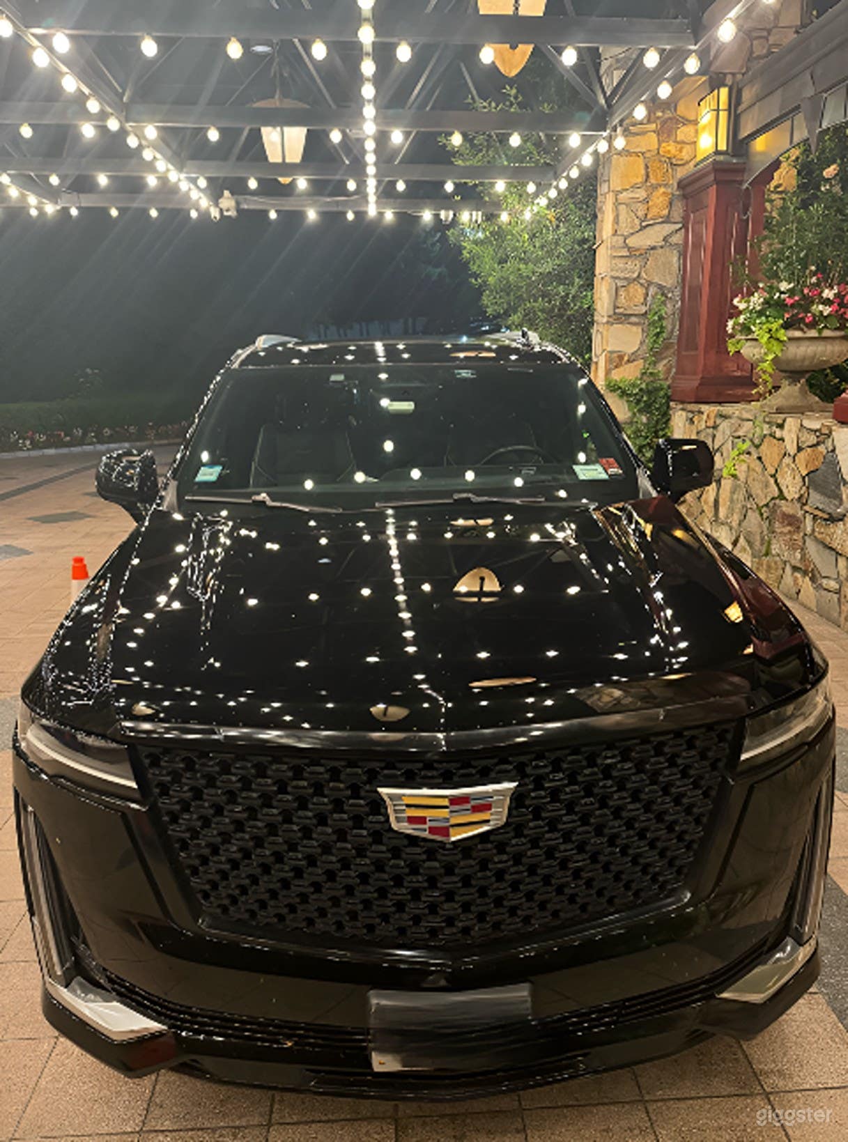 Premium Cadillac Escalade Photo 1