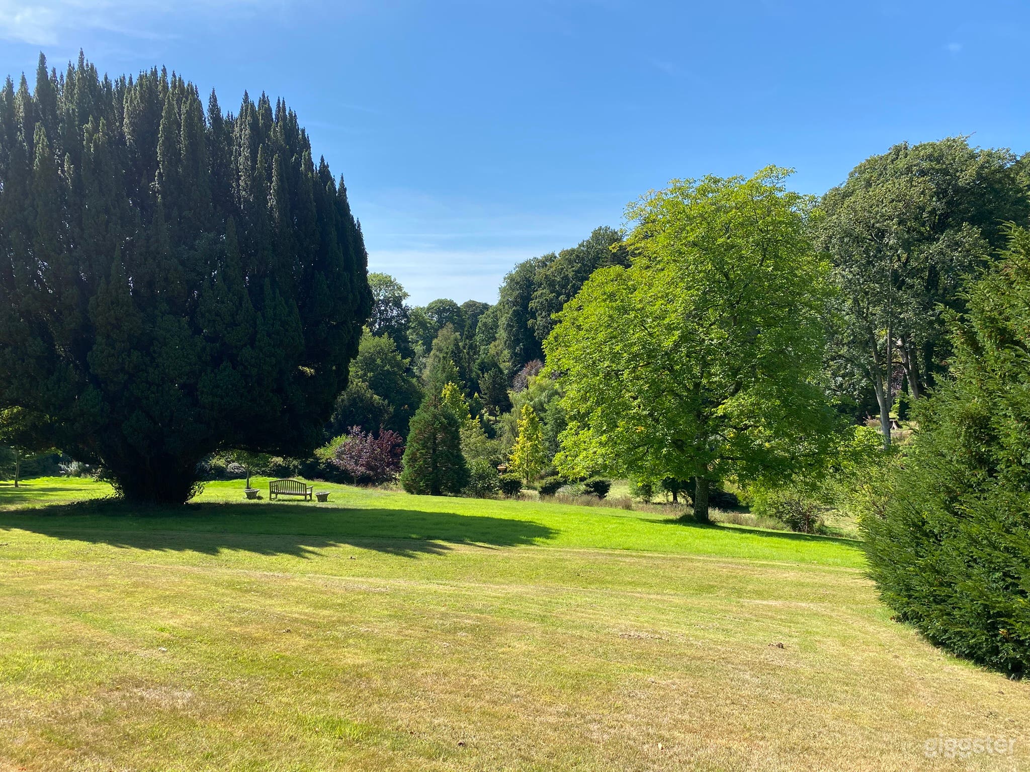 Garthewin Hall: Grade II listed Georgian Estate Photo 4