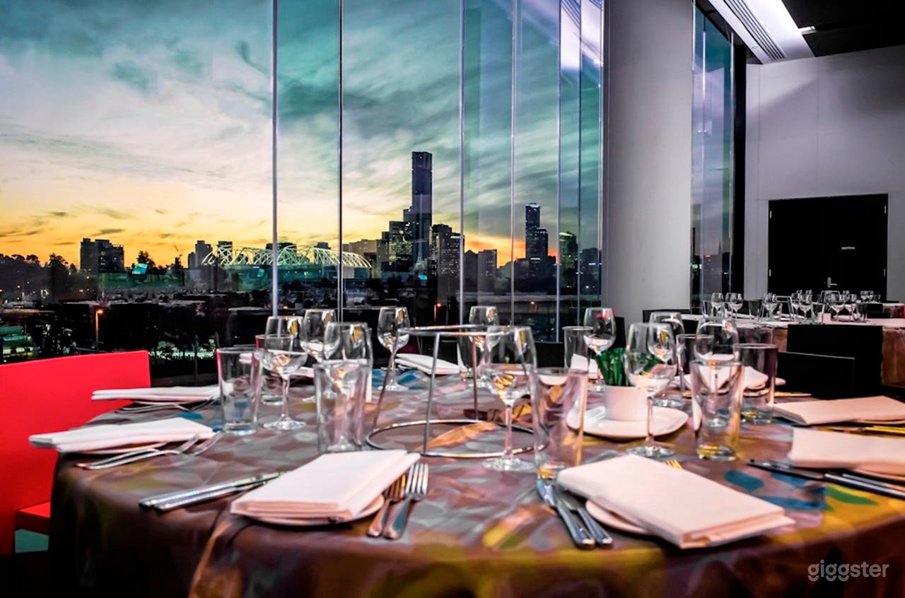 Melbourne Cricket Ground Photo 1