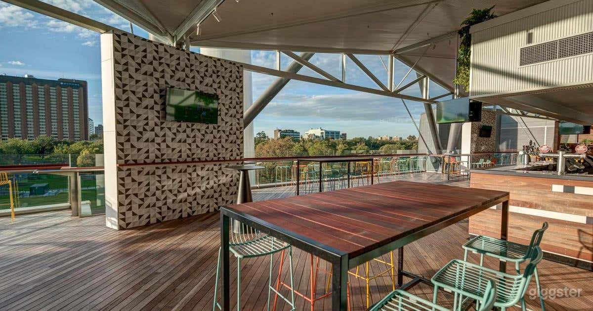 Melbourne Cricket Ground Photo 2