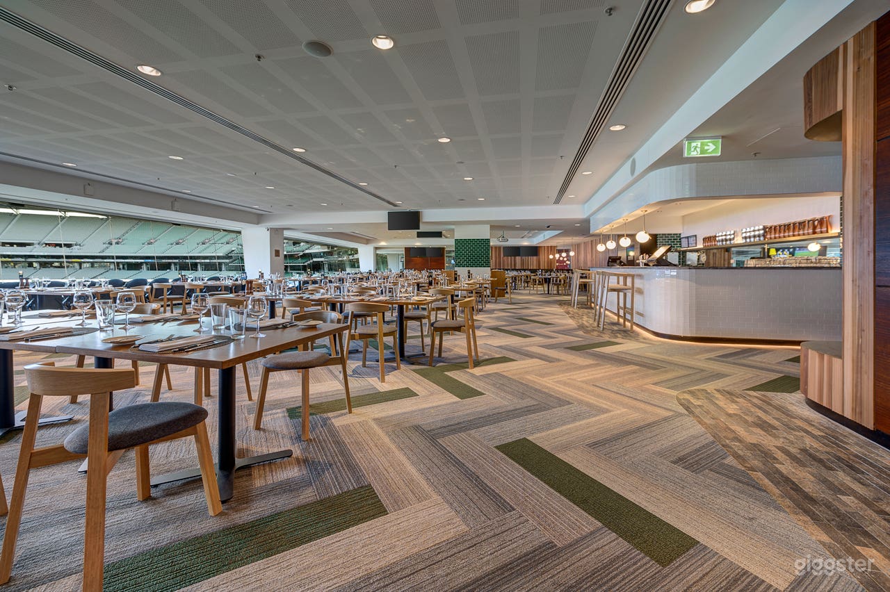 Melbourne Cricket Ground Photo 1