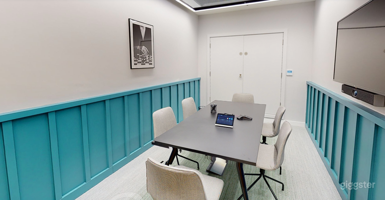  The Study Meeting Room  