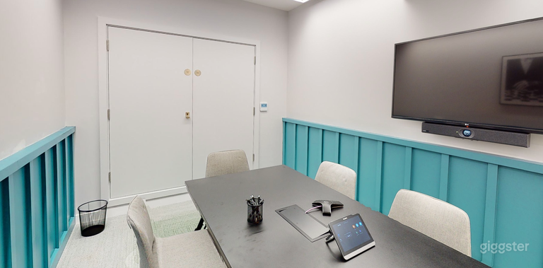  The Study Meeting Room  