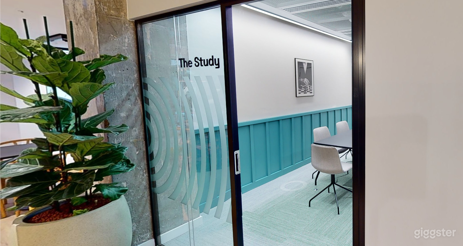 The Study Meeting Room  Photo 2