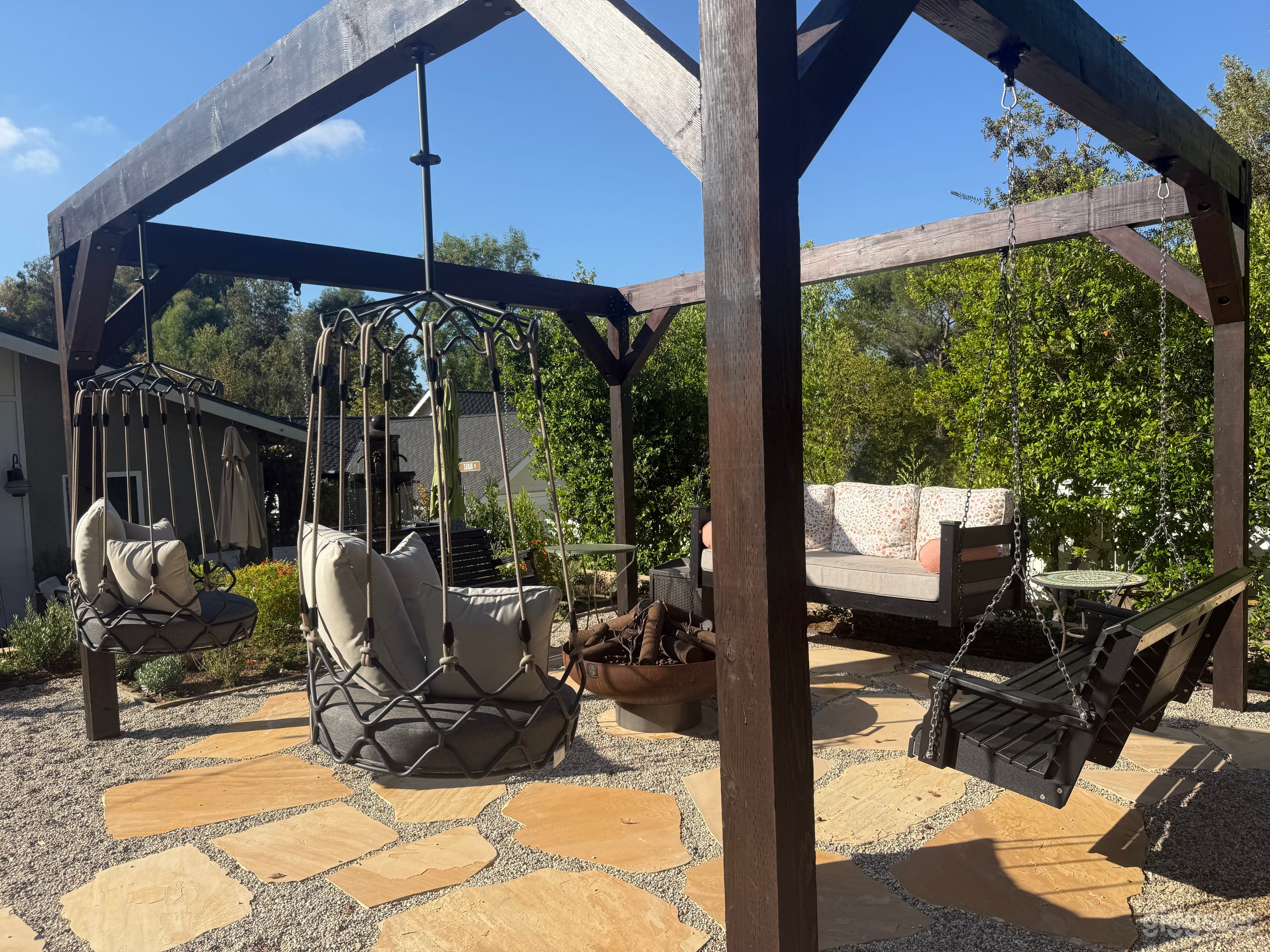 Magical Massive Backyard Photo 1