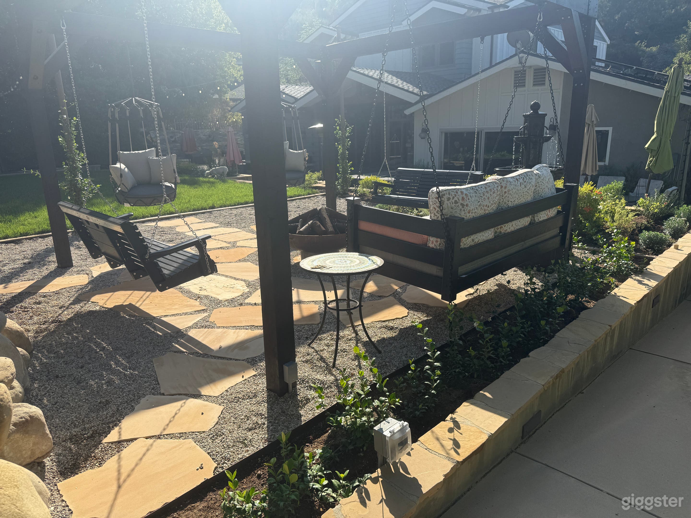 Magical Massive Backyard Photo 2