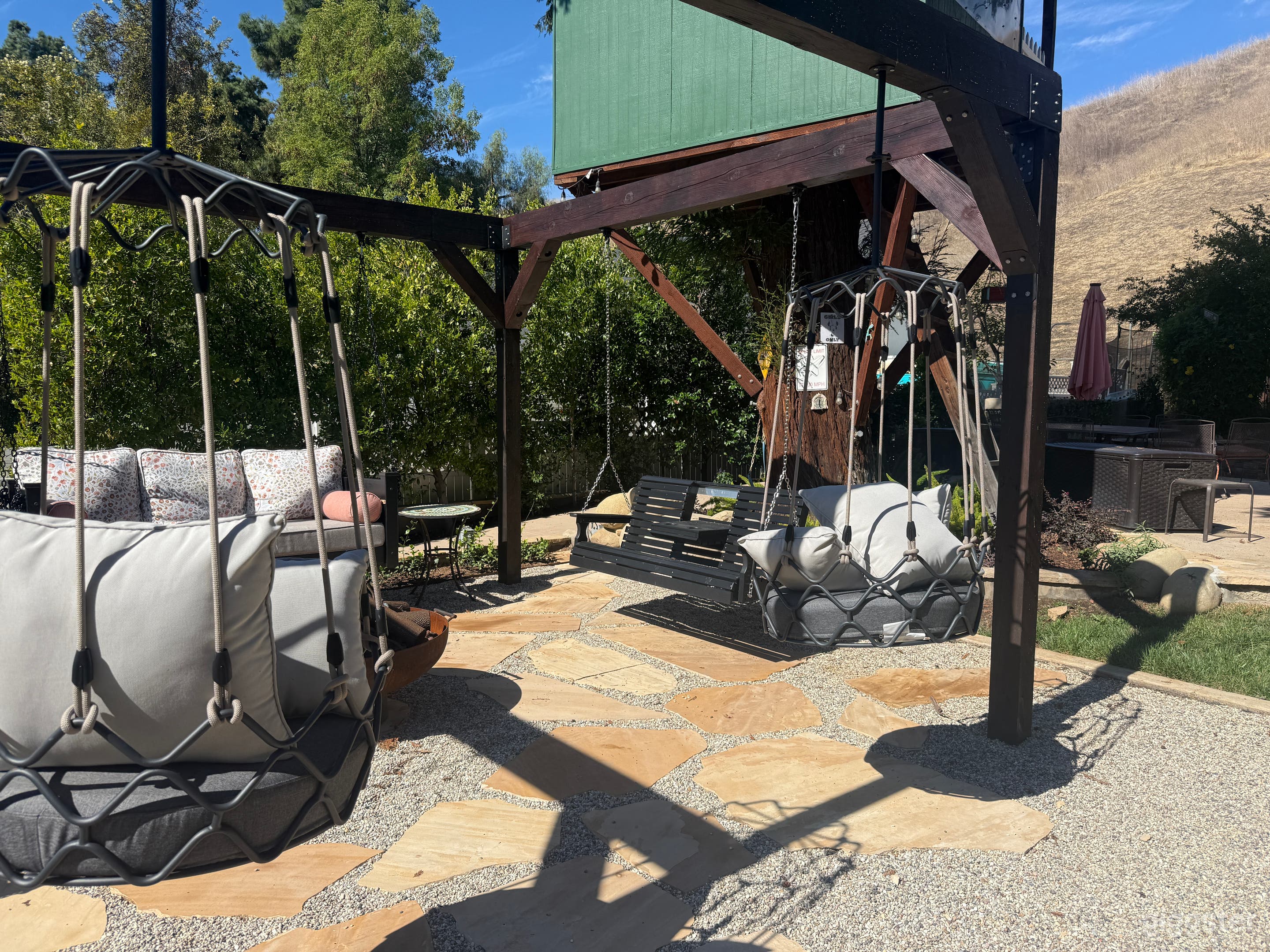 Magical Massive Backyard Photo 4