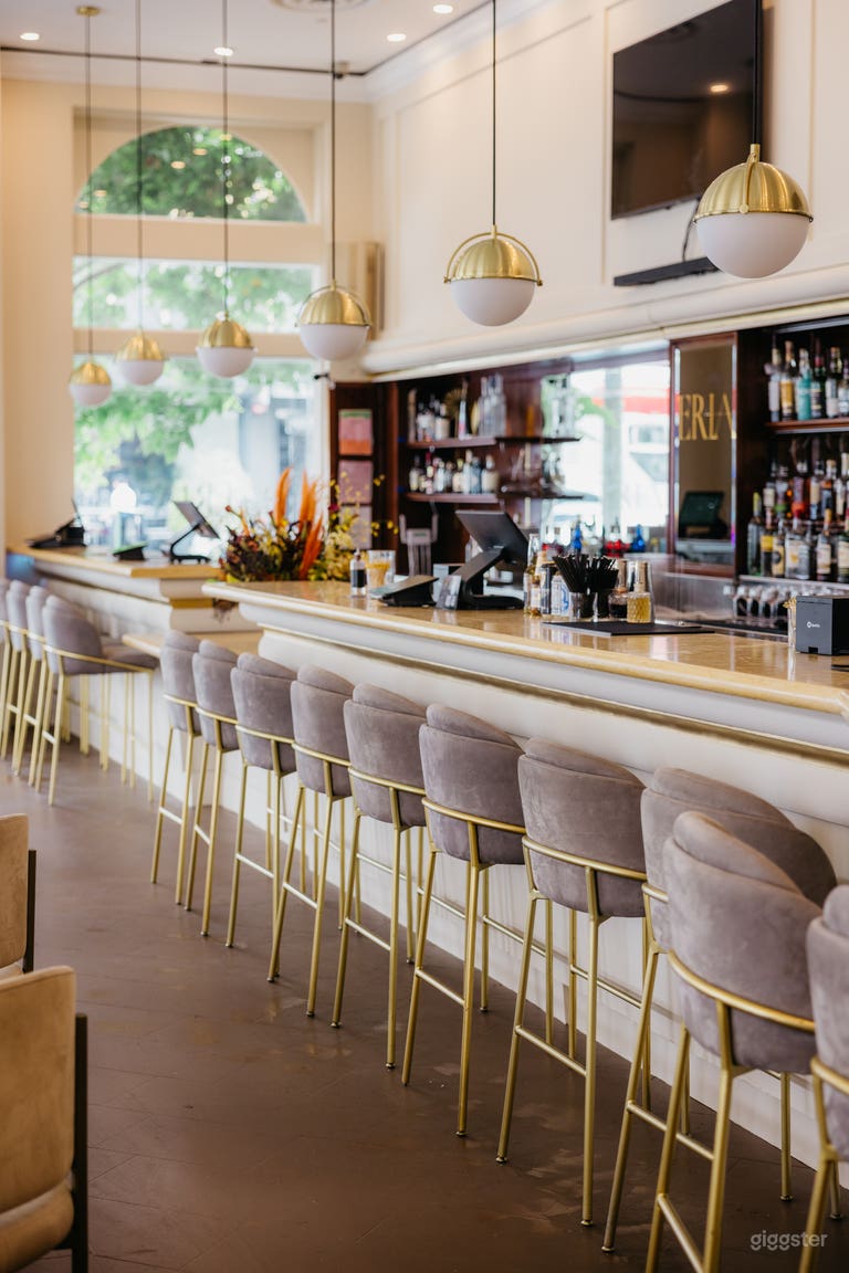  Lieu d'événement de luxe dans le quartier Marina de San Francisco 