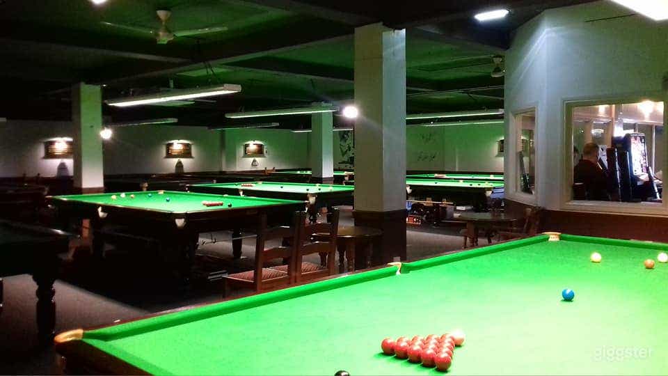 Friendly Local Snooker Hall in Sheffield Photo 1