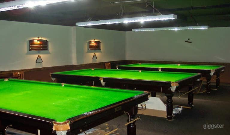  Friendly Local Snooker Hall in Sheffield 