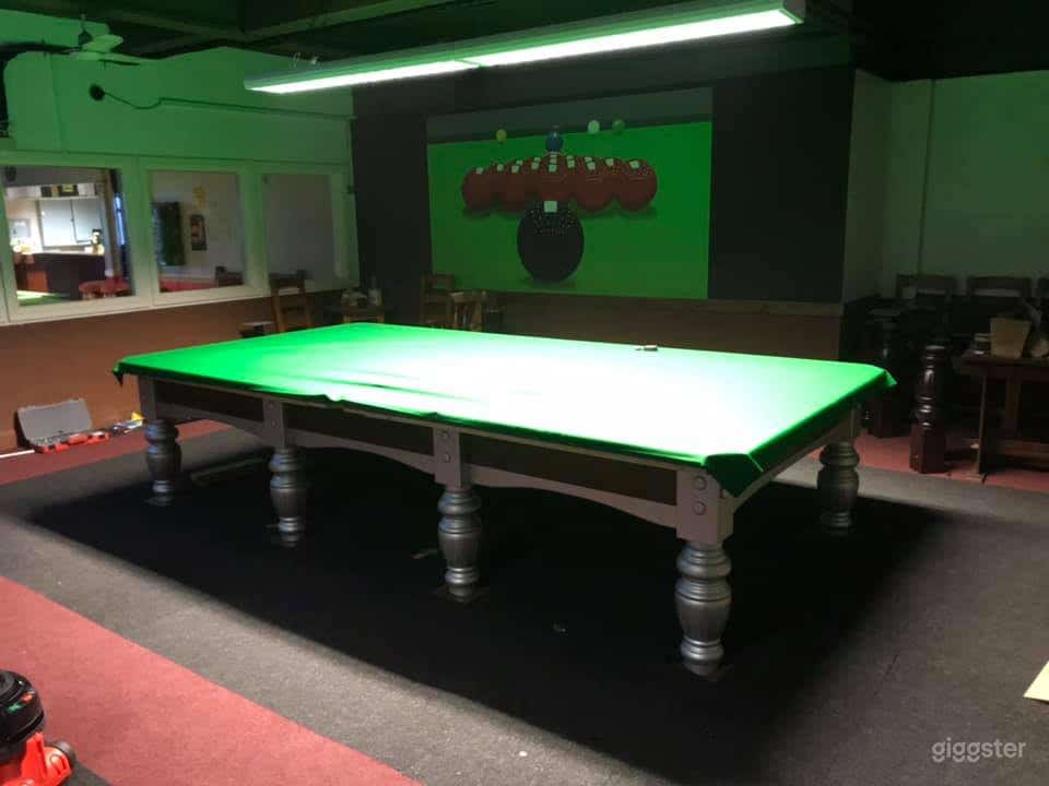 Friendly Local Snooker Hall in Sheffield Photo 4