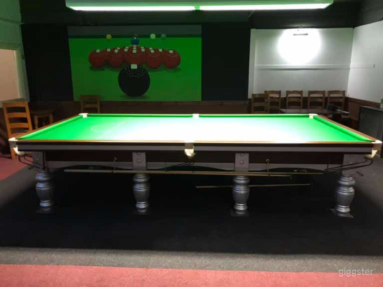  Friendly Local Snooker Hall in Sheffield 