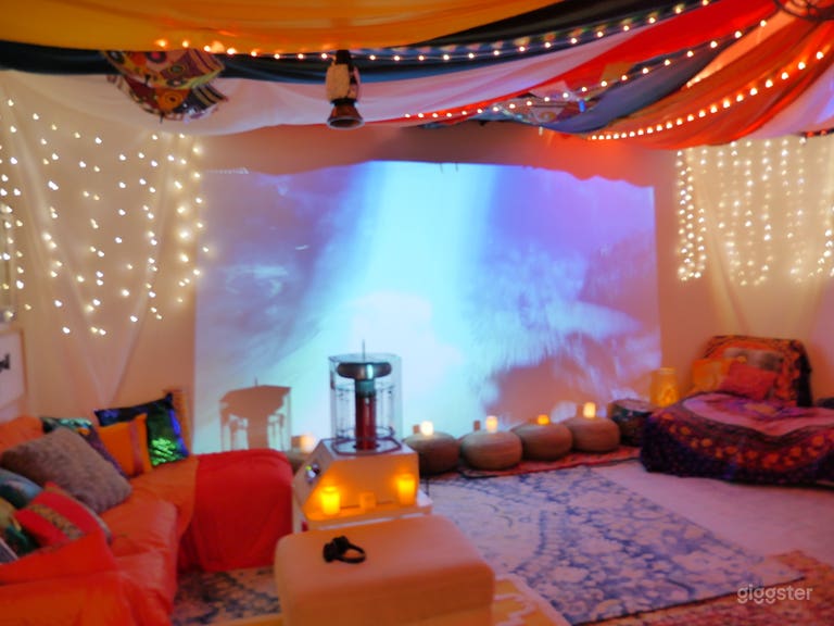  Oasis Bohemio de Calabasas 