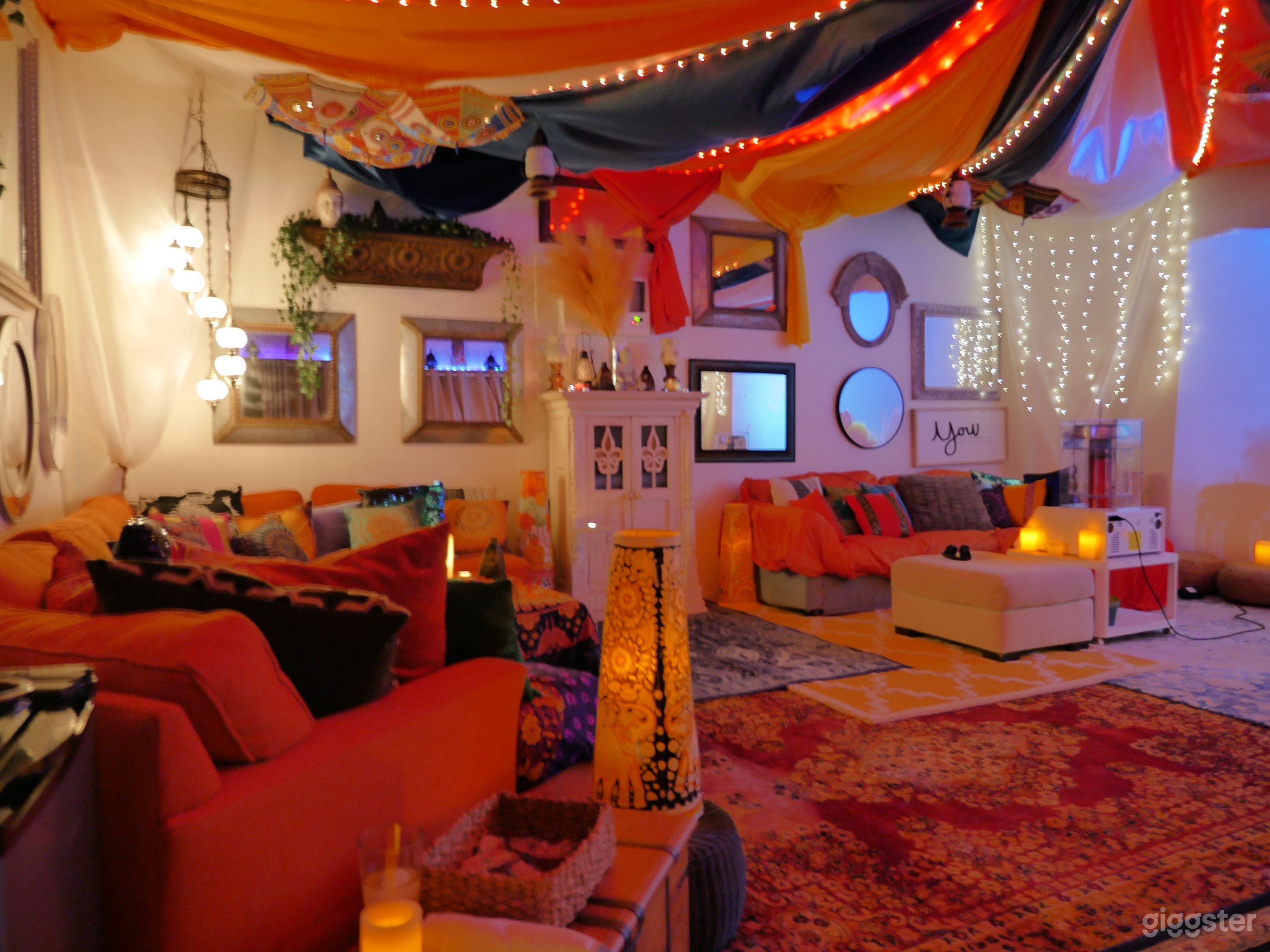 Calabasas Bohemian Oasis Photo 2