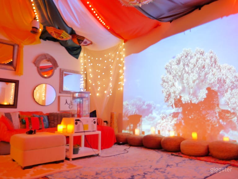  Calabasas Bohemian Oasis 