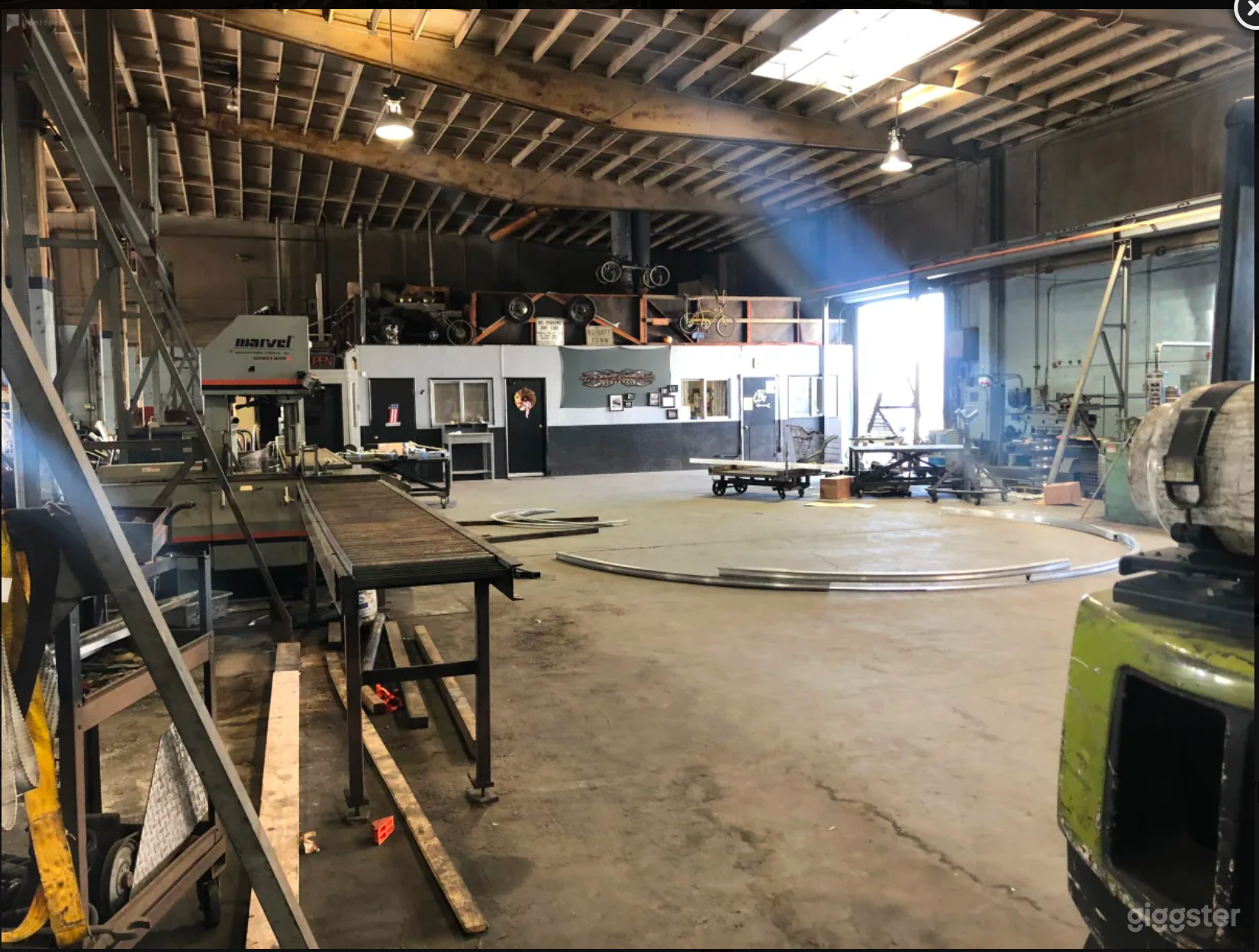 16.000 sq. ft. RAW - FACTORY INDUSTRIAL WAREHOUSE Photo 3