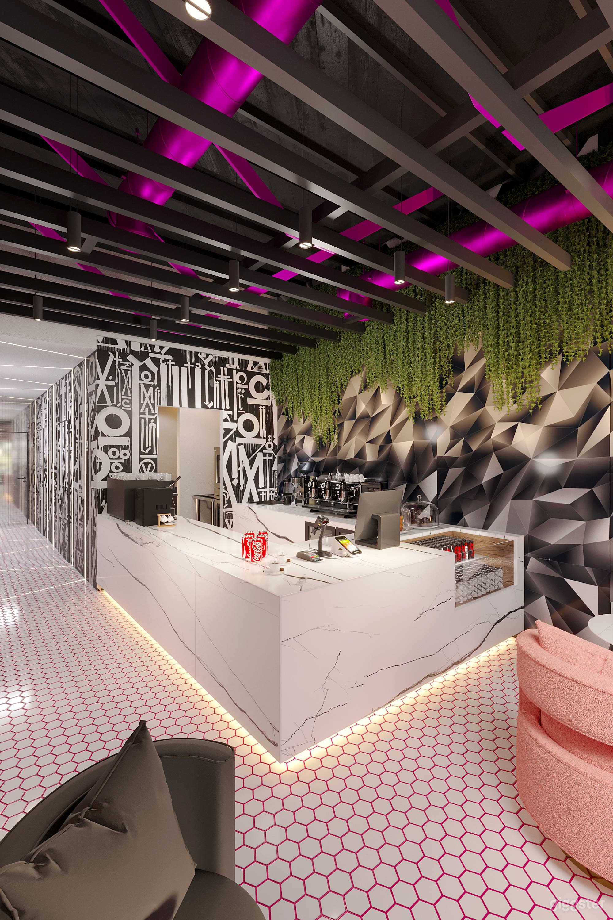 Sherman Oaks, Coffee Shop  Photo 3