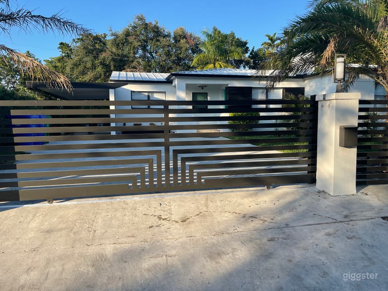  Miami Design District Home 